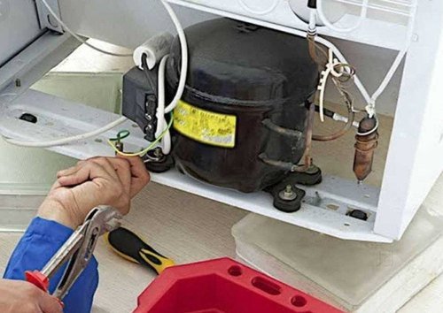Reparatii frigidere Rado Clima - Bucuresti si Ilfov